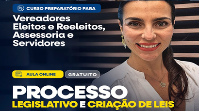 Processo Legislativo e Criação de Leis